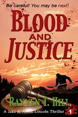 A FREE EBOOK → Blood and Justice: No. 1 in the Jake & Annie Lincoln mystery books series. → When the search for a missing teenager leads them into a hunt for a serial killer, private investigators Jake and Annie Lincoln find themselves shaken out of their comfort zone. As more bodies pile up, the Lincolns race to solve an impossible puzzle before they become the killer’s next victims.