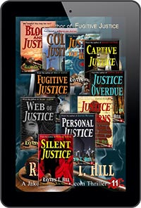 Load your Kindle with the Jake & Annie Lincoln mystery books series by Rayven T. Hill.